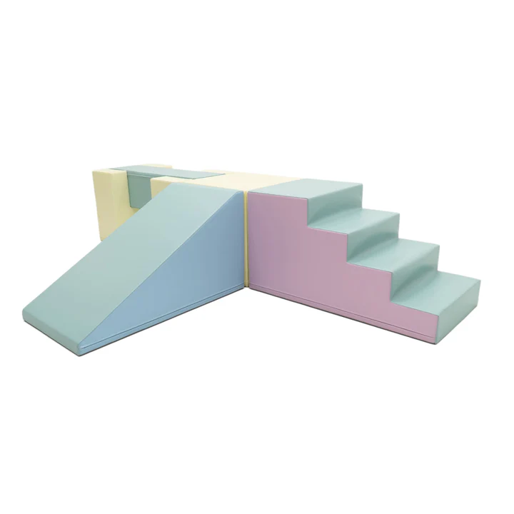 Mega Fun Slider x Balance Bridge