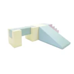 Mega Fun Slider x Balance Bridge