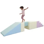 Mega Fun Slider x Balance Bridge