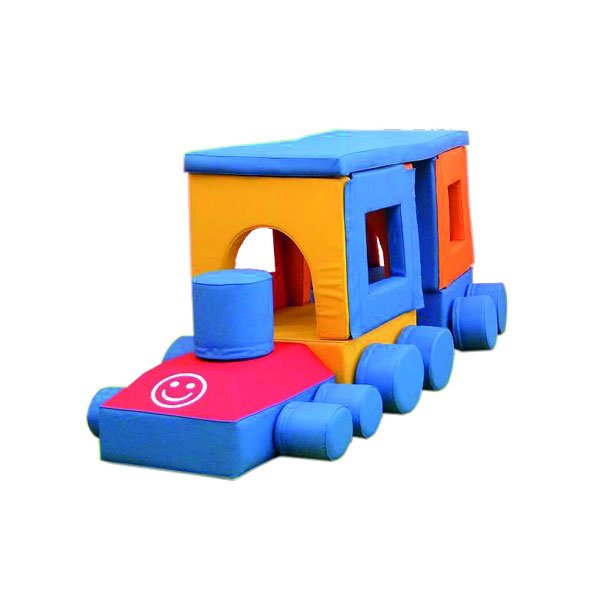 Kids Soft Play Train