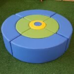 Soft Foam Seating Curve Set