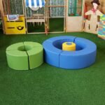 Soft Foam Seating Curve Set