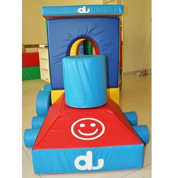 Kids Soft Play Train