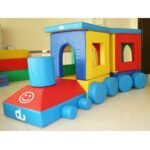 Kids Soft Play Train