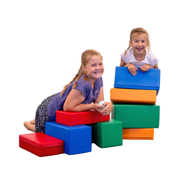 Soft Foam Building Blocks Soft Foam Building Blocks