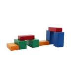 Soft Foam Building Blocks