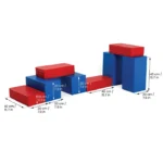 Soft Foam Building Blocks