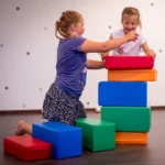 Soft Foam Building Blocks