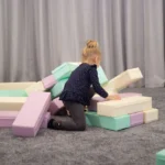 Soft Play Tumbling Tower