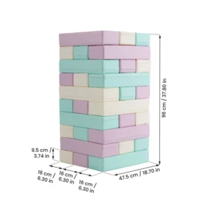 Soft Play Tumbling Tower