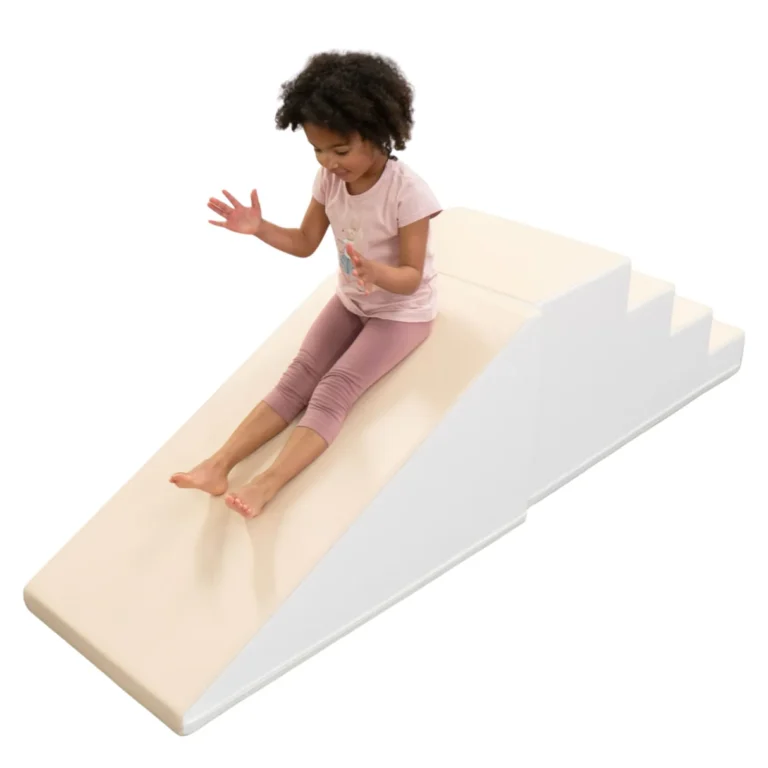 Soft Play Step and Slide Set
