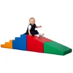 Soft Play Step and Slide Set